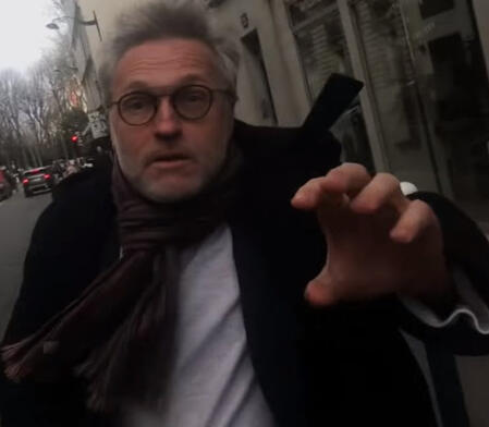 rends moi ma capote